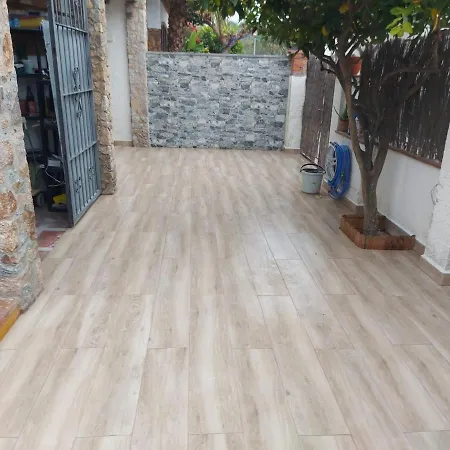 Casa Con 2 Plantas, Barbacoa, Chill Out, Piscina Y Jardin * Platja d'Aro (Playa de Aro)