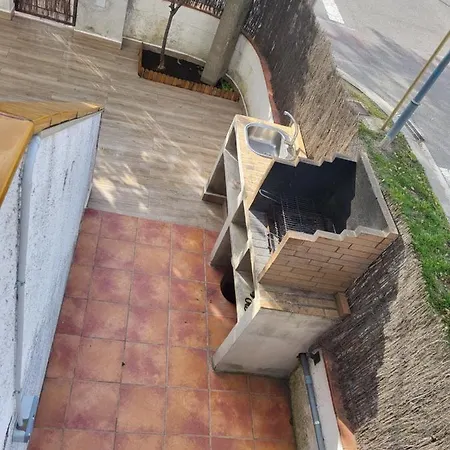 Casa Con 2 Plantas, Barbacoa, Chill Out, Piscina Y Jardin