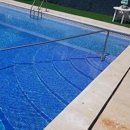 Casa Con 2 Plantas, Barbacoa, Chill Out, Piscina Y Jardin Platja d'Aro (Playa de Aro)