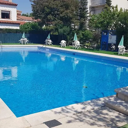 Casa Con 2 Plantas, Barbacoa, Chill Out, Piscina Y Jardin Platja d'Aro (Playa de Aro)
